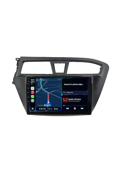 Hyundai İ20 Android Multimedya Sistemi 2015-2017 Crv-4264xa 9"