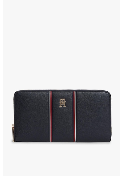 Th Kadın Icon Large Za Corp Lacivert Cüzdan-13766 Blue