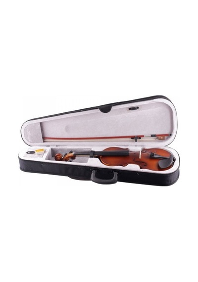 Rosa Rv014m 1/4 Mat Cilalı Öğrenci Kemanı Eğitim - Başlangıç Sev
