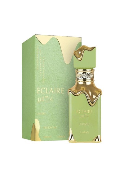 Lattafa Eclaire Pistache Edp 100 Ml Unisex Parfüm Oryantal