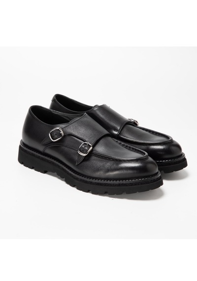 Nero Black Oxford Klasik Unisex Diğer 0128029.30850101 Franceschetti Amanda Nero Siyah