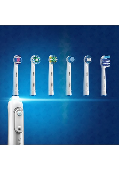Oral-B Pro White Diş Fırçası Yedek Başlığı 8 Adet