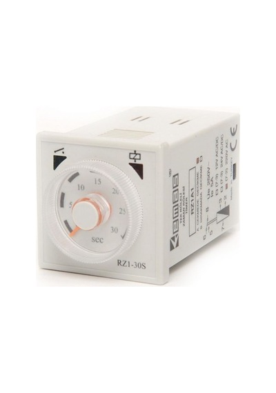 Emas Rz1a2c30m-5 Zaman Rölesi 30 Dk Analog 220 V
