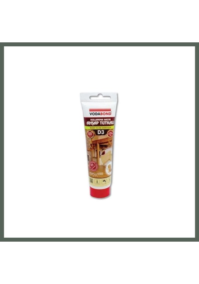 Bezos 150gr Şeffaf Ahşap Tutkalı 1 Adet Bzstk
