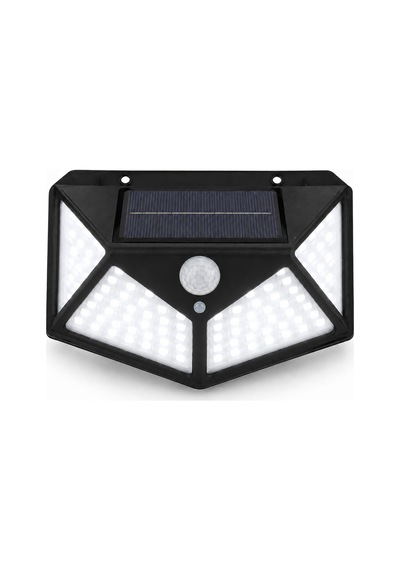 Orret Home Güneş Enerjili Solar Led Duvar Lambası, Hareket Sensör