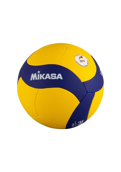 Mıkasa Voleybol V345w, Mavi, 5 Açık Gri