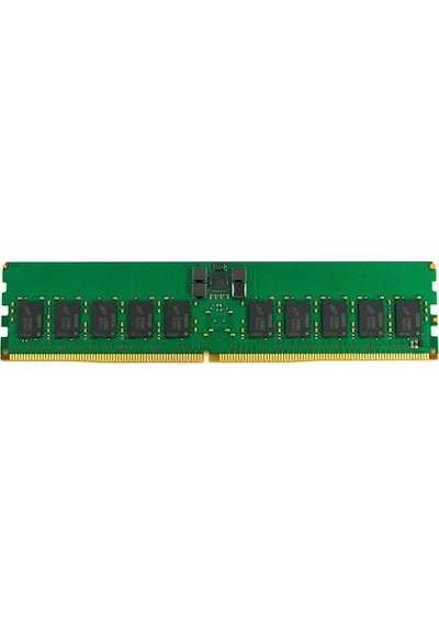 Mıcron Ddr5 Ecc Rdımm 32gb 5600mhz Mtc20f2085s1rc56bd2 2rx8 Sunucu Ram