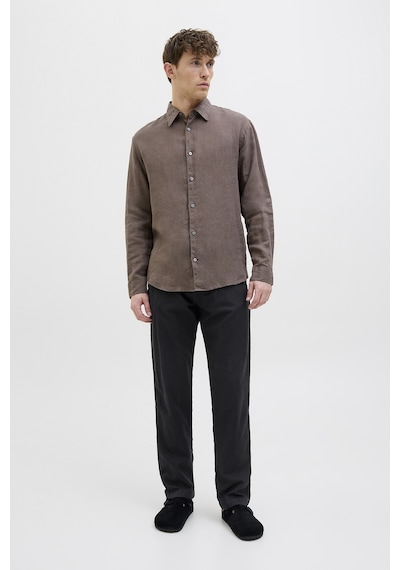 Jack & Jones JPSTKANE HYBRID BONDI JOGGER SN Erkek Siyah Pantolon
