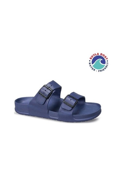 Ceyo Aquaflex-m Rk-005 Lacivert Erkek Günlük Terlik