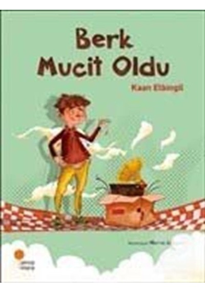 Berk Mucit Oldu / Kaan Elbingil