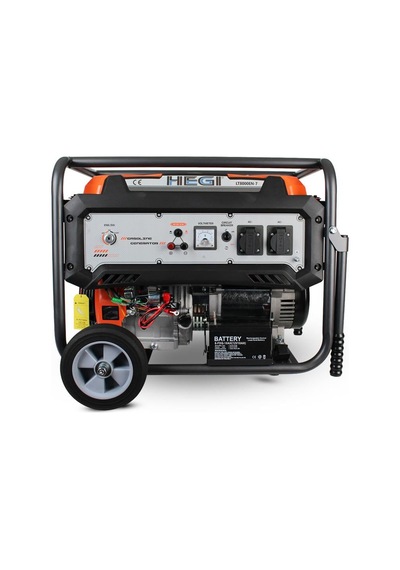 Hegı Benzinli Jeneratör 5.5kva-26644
