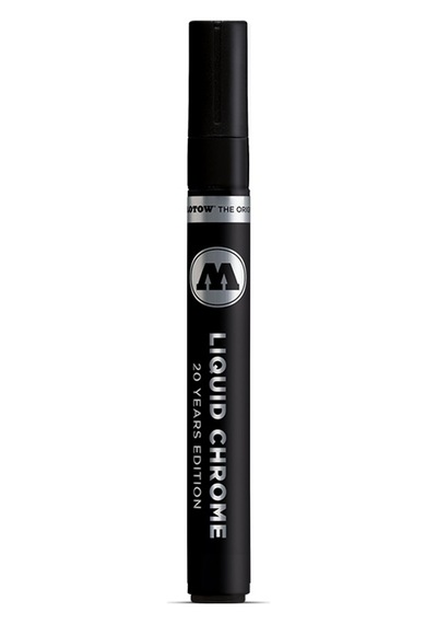 Molotow Lıquıd Chrome 4Mm