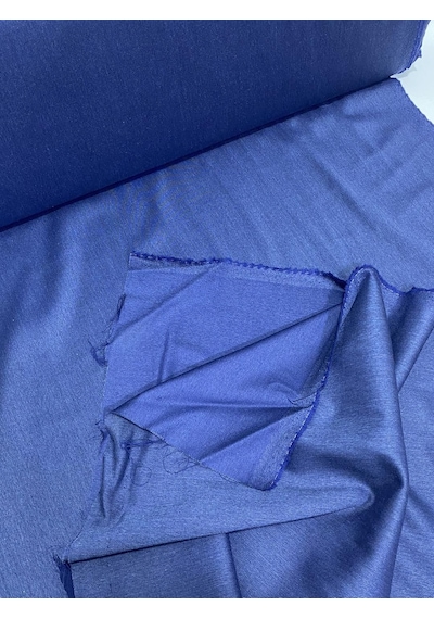 Reda Flexo Lacivert Takım Elbise Kumaşı 1,55x10,0 Metre