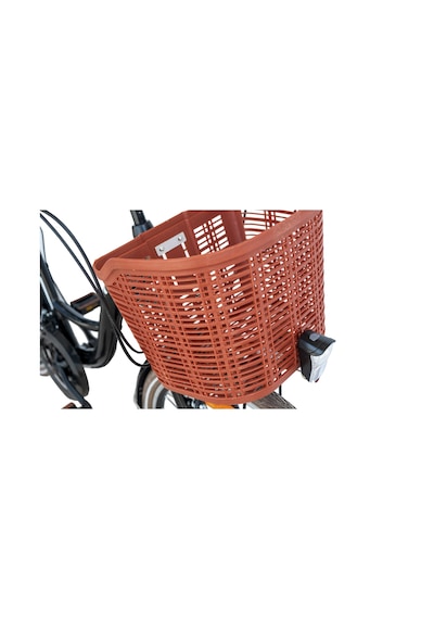 Geroni - Moma Urban - 26 City Bike - 21 Speed - V-brake - Black-white Siyah