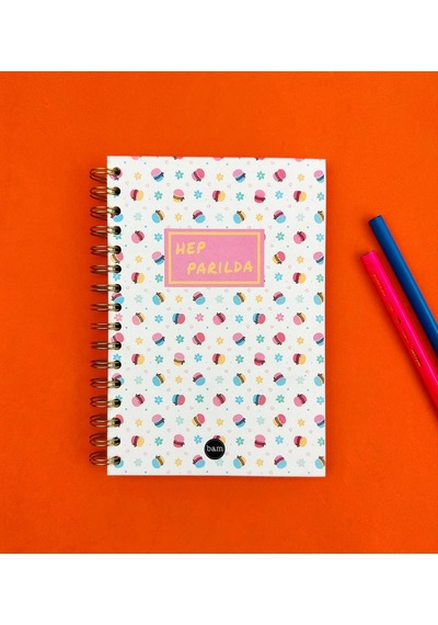 21x14cm A5 Sketch Book - Eskiz Defteri - 270 Gr - 36 Yaprak Genel