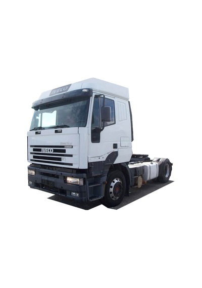 Iveco Eurostar Çekici-Tır Yakıt Depo Koruma Cihazı