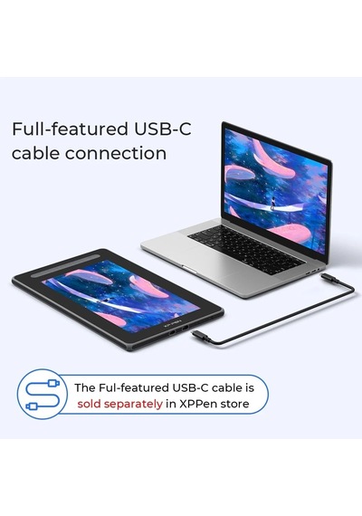 Star03 V2 8192 Seviye 5080lpı Profesyonel Grafik Tablet