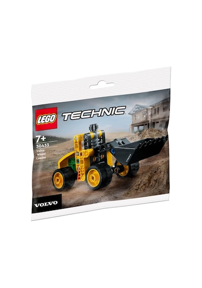 LEGO® Technic 30433 Volvo Wheel Loader 69 Parça