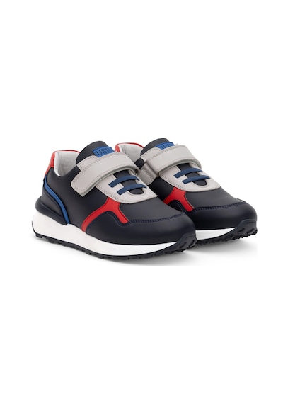 U.S. Polo Assn. Erkek Çocuk Lacivert Spor Ayakkabı 50295165-VR033 U.S. Polo Assn. Erkek Çocuk Lacivert Spor Ayakkabı 50295165-VR033