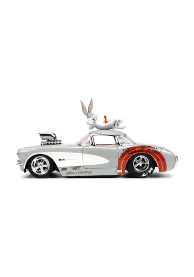 Simba Looney Tunes 1967 Chevy Corvette 1:24 253255041