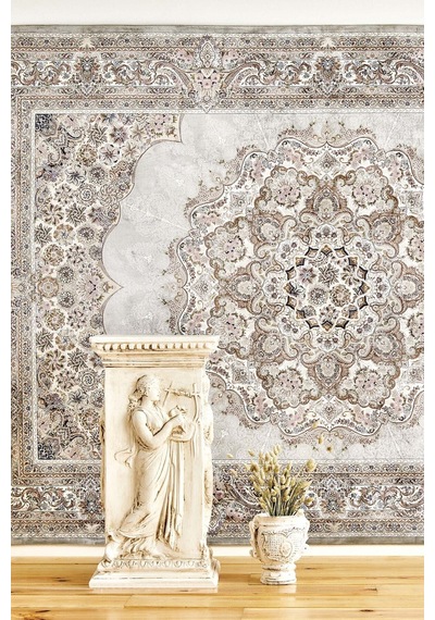 Kaşmir Halı Ipek Sahar 200 x 290 CM Salon Halısı Diğer