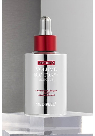 Medipeel Peptide 9 Volume Bio Tox Ampoule Pro 100 Ml Volufiline Ve Peptit İçeren Cilt Bakım Ampulü M0067