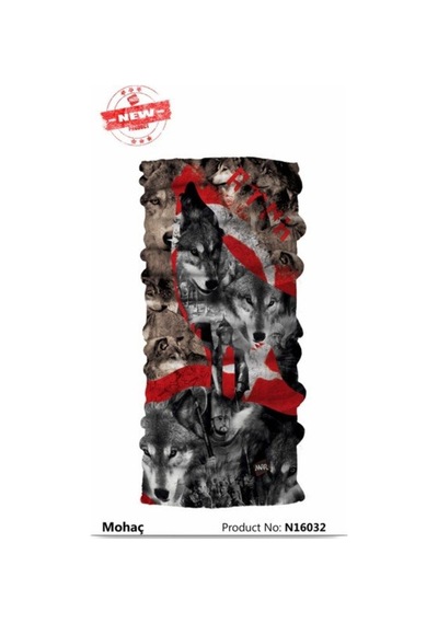 Narr Mohaç Bandana
