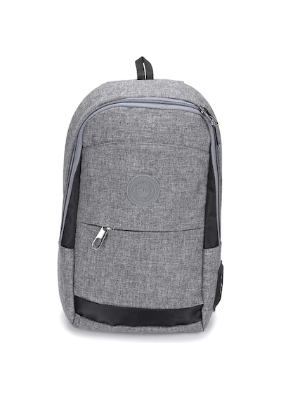 Strong Bag Strong Kulaklık Çıkışlı Tek Kol Göğüs Ve Sırt Çantası ,çapraz Çanta Body Bag Tk01 Gri GRİ