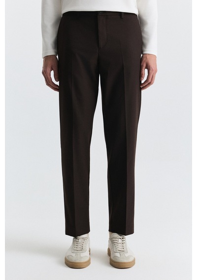 Antioch Comfort Slim Pantolon Kahve