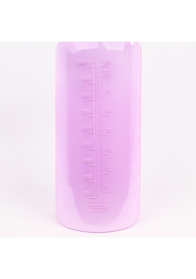 Igloo Sports Tritan Matara 1.1 Litre-pembe-beyaz Pembe - Beyaz