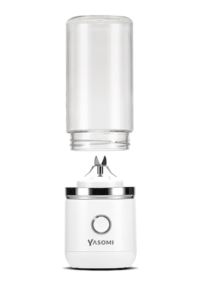 Yasomi GN-A04 Taşınabilir Şarjlı Blender Beyaz