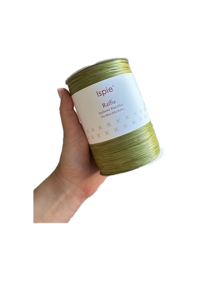 Asavia Ispie Rafya İp Çanta Ve Şapka Örgü İpi 150 Gr 250 M 121a