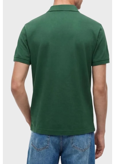 Tommy Hilfiger Pamuk Karışımlı Regular Fit Yarım Fermuarlı Polo Yaka T Shirt Erkek Polo Yaka T Shirt Mw0mw43282 L2n Yeşil Tommy Hilfiger Pamuk Karışımlı Regular Fit Yarım Fermuarlı Polo Yaka T Shirt Erkek Polo Yaka T Shirt Mw0mw43282 L2n Yeşil