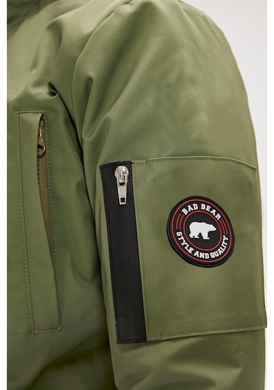 Bad Bear Sweat Bomber Jacket 001