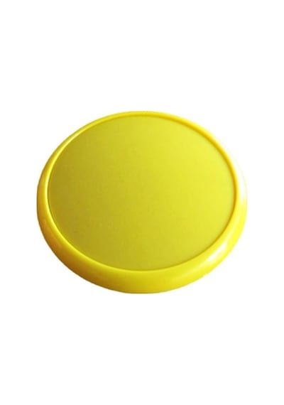 Eymenyapimarket Çocuk Odası Tekli Düğme Mobilya Kulp Çap 55 Mm Renk Seçenekli