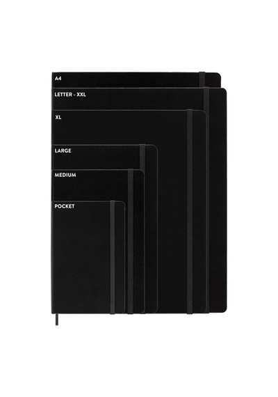 Moleskine Ch021k15 Defter Çok Renkli