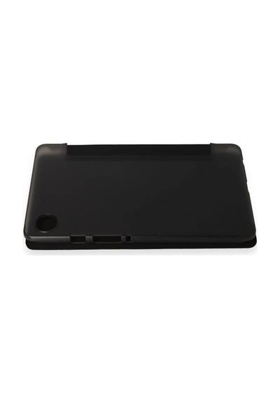 Samsung Galaxy Uyumlu, Tab A9 Kılıf Tablet Smart Kılıf - Siyah