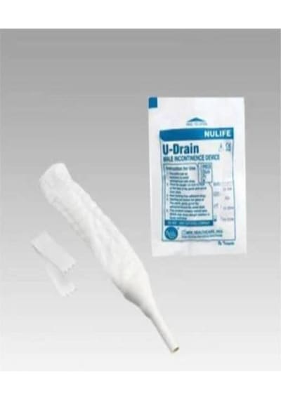 Prezervatif Sonda 30mm - Yapışkan Şeritli - 50 Adet