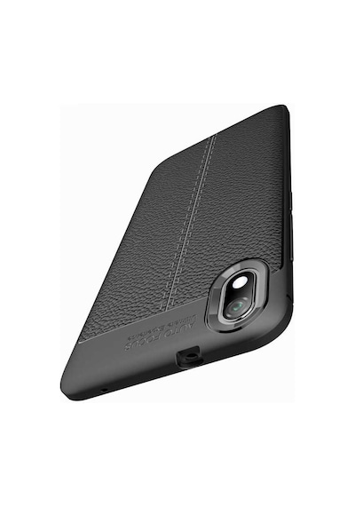 Xiaomi Redmi 7a Kılıf Zore Niss Silikon Kapak Kırmızı