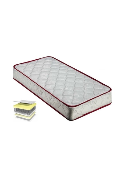 Uzunbebe 90X190 Heyner Full Ortopedik Yaylı  90*190 Ful Ortopedik  Yatak