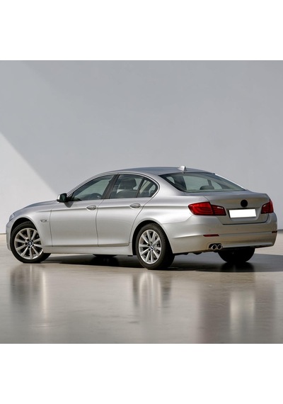 Bmw 5 Serisi F10 11-16 Sol Arka Yaylı Bagaj Amortisör 51247204366