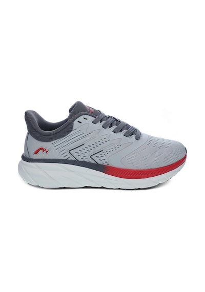 Tuğba Ortopedi 4302 Erkek Rahat Sneaker GRİ