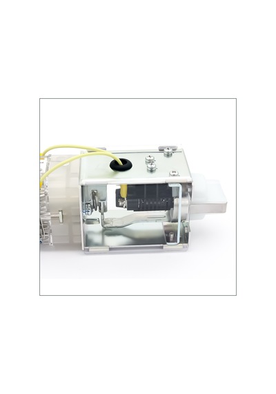 Fuji 110v Dc Ayırıcı Anahtarı Yuvarlak Flanş Bhl-3b3-118-110l3-w-z-b L54-z11e