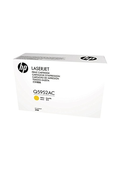 Hp 643A Q5952Ac Sarı Toner