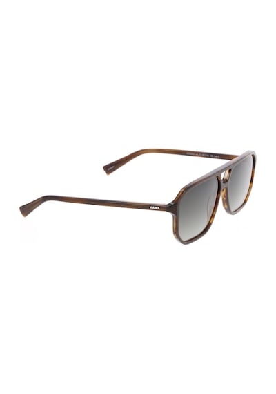 Hawk Hw2249-03 58 Polarize Erkek Güneş Gözlüğü Kahverengi