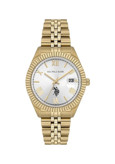 U.s. Polo Assn. Uspa2112-05 Kol Saati Altın