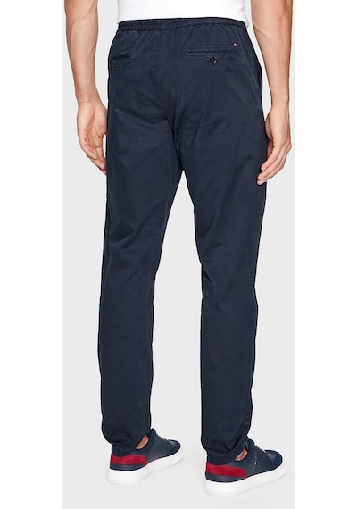 Tommy Hilfiger Erkek Pantolon Mw0mw32131 Dw5 Lacivert