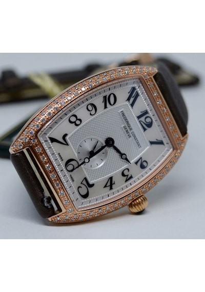 Frederique Constant FCOFC235APW3TPV4 Kadın Kol Saati
