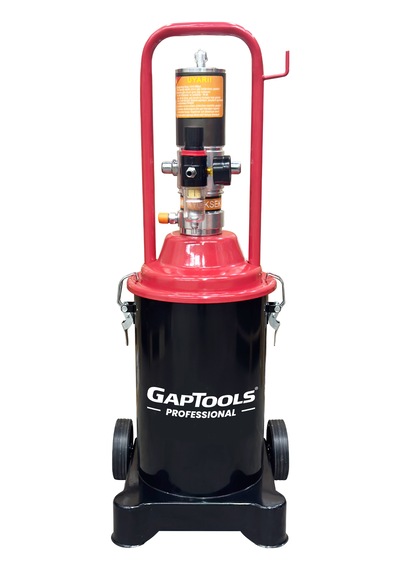 Gaptools Havalı Gres Pompası 12lt