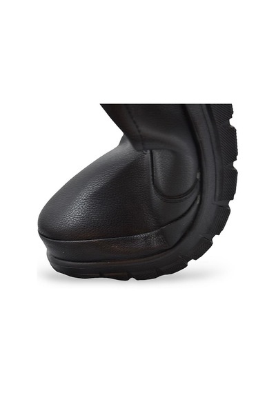 Papatay 0240 Taşlı Rahat Ortopedik Taban Günlük Kadın Ayakkabı Babet Kadın Kışlık Ayakkabı Siyah Papatay 0240 Taşlı Rahat Ortopedik Taban Günlük Kadın Ayakkabı Babet Kadın Kışlık Ayakkabı Siyah